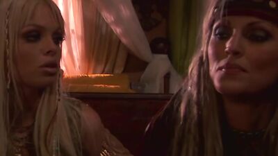 Digital Playground- Jesse Jane And Janine In Final Scene Of Pirates 1