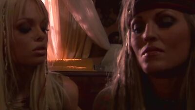 Digital Playground- Jesse Jane And Janine In Final Scene Of Pirates 1