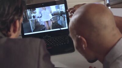 Babes- Twerking 9-5, Veronica Vain