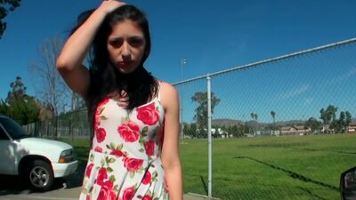 Reality Kings - Dirty teen does anything for cash