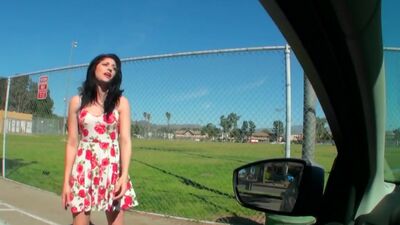 Reality Kings - Dirty teen does anything for cash