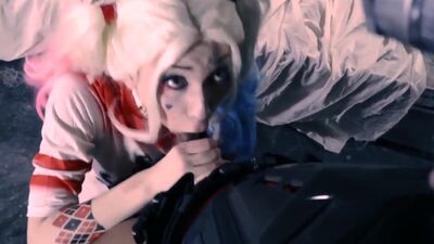 Digital Playground- Suicide Squad XXX Parody Trailer