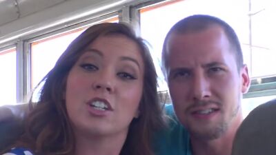 Digital Playground- Horny Students Fuck In The School Bus