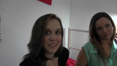 Reality Kings - Dare Dorm - Abbey in Never Have I Ever