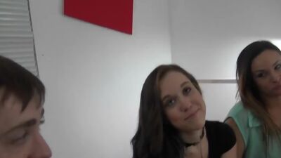 Reality Kings - Dare Dorm - Abbey in Never Have I Ever