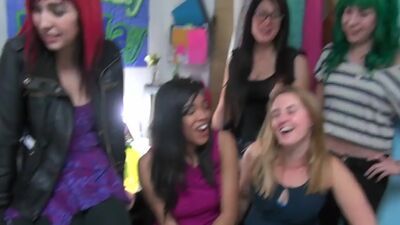 Reality Kings - Dare Dorm - Valentines Dick