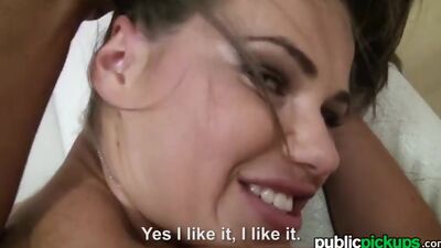 Mofos - Euro babe gets paid for sex