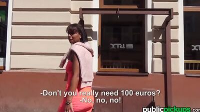 Mofos - Perv pays teen for sex