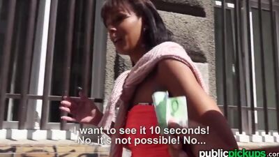 Mofos - Perv pays teen for sex