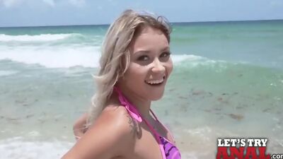 Mofos - Marsha may tries anal