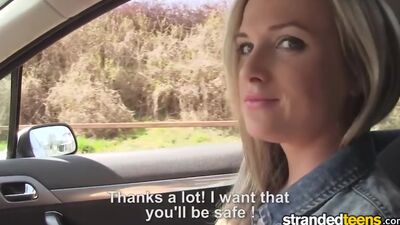 StrandedTeens - Short on cash, down to smash