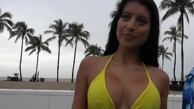 Money Talks - Naughty teens have some fun in the hotel