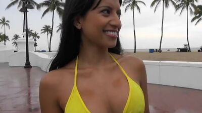 Money Talks - Naughty teens have some fun in the hotel