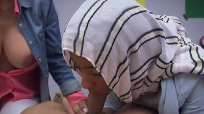 BJ Lessons w/ Mia Khalifa