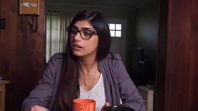 My Big Black Threesome