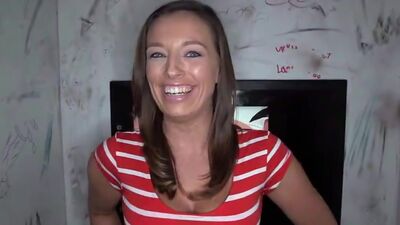 Jamie Jackson Takes On 4 Cocks