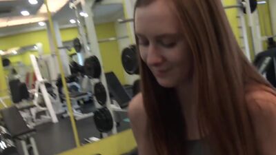 Naive cuckold watches comely GF fucked hard by stranger