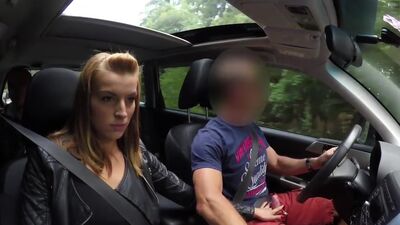 Slutty chick Victoria Daniels for money agreed to be fucked