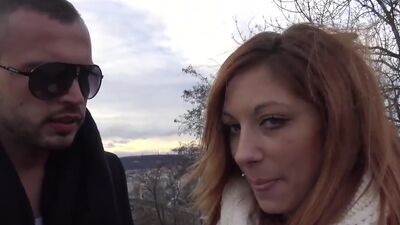 Handsome guy with money makes winsome girl cheat on her man