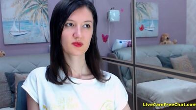 North Korean Teen Kim Amateur Cam Video LEAK