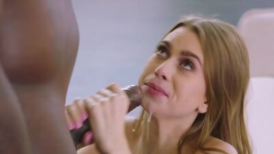 BLACKED - Rich Girl Loves Black Cock