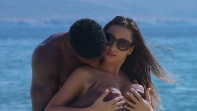 BLACKED - Perfect Body Beauty Fucks Her BBC Diving Coach