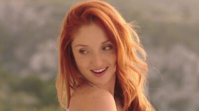 VIXEN - Red head loves passionate sex