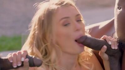 BLACKED - Natalia Starr Services Athletes BBC