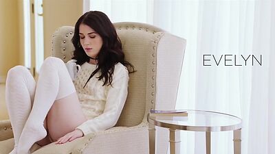 BLACKED - Hot Student Fucks Boyfriends BBC Roommate