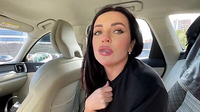 Cum in mouth Stepsister cumshot compilation p5