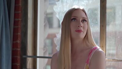 Perfect big ass blonde teen hot masturbation after amazing posing action