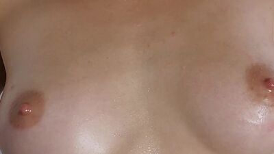 Big boobed flexible beauty Dakota Burd dancing and stripping on a pole