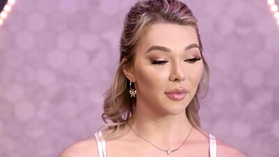 Teen shemale yoga instructor Emma Rose fucked hot big ass teen Jewelz Blu