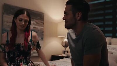 Skinny ts Natalie Stone deepthroats and analed by her stepbro