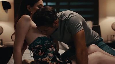 Slut Trans babe lets stebro bareback her wet ass so hard