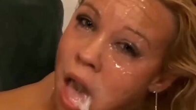 Mouthful Of Cum 2 Compilation