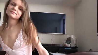 Hot Asian Girlfriend Fucks Stepbrother and Stepsister
