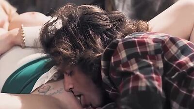 Fucking My Stepmom One Last Time Before College