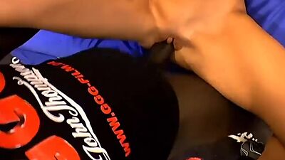 Paola mike gets white and black cocks and bukkakes