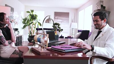 Daaaaaaaaamn! Loved It! Vanessa Is Always Great!!!!!!