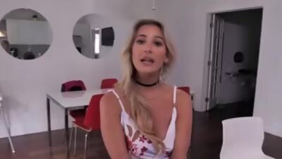 Jordan Maxx orders Brick Danger to fuck her pussy hard