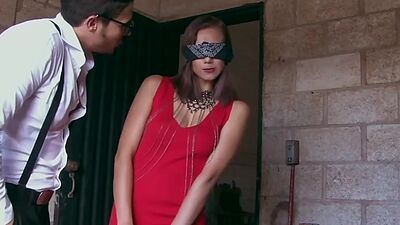 Gangsters fuck Colombian chicks, cum on their tits EP.1