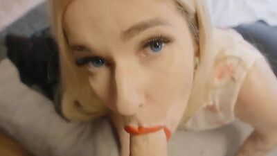 I fuck my Stepmom in the ass and cum on her feet 1