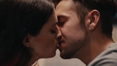 Stepbro throated and analed fucks his shemale stepsister