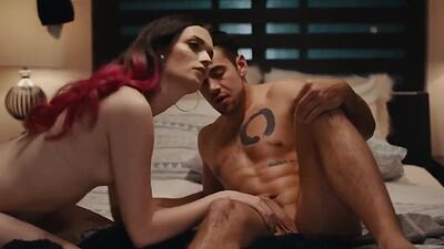 Stepbro throated and analed fucks his shemale stepsister