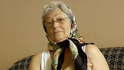 OMAHOTEL Horny Grandma Gone Passionate For Sexual Content