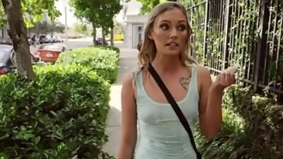 Inked perky boobed reality teen pickup 4 casting fuck