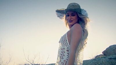 Petite small tits blonde teen showing natural body in passion posing action