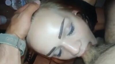 Throatage 7 Sucking Compilation