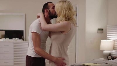 Sexy TS Gracie Jane bareback fucks her boyfriends wet ass